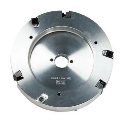 Mafell Accessoires Autres Accessoires De Fraisage 091417 Tête De Coupe, 190 X 80 Mm ZK115 L+K