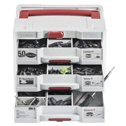 Lamello Lamelle 145312 Gamme De Connecteurs P-system Professional