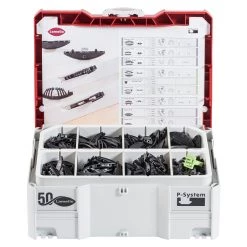 Lamello Lamelle 145314 P-system Assortiment De Connecteurs Basic