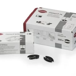 Lamello Lamelle 145315 Clamex P-14 Flexus 80 Paires