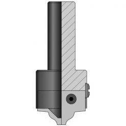 CMT Autres Accessoires De Fraisage 615.350C Mandrin, Profil C - Tige 20