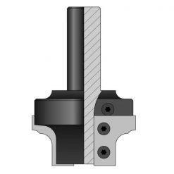 CMT Autres Accessoires De Fraisage 615.620A Mandrin, Profil A - Tige 20