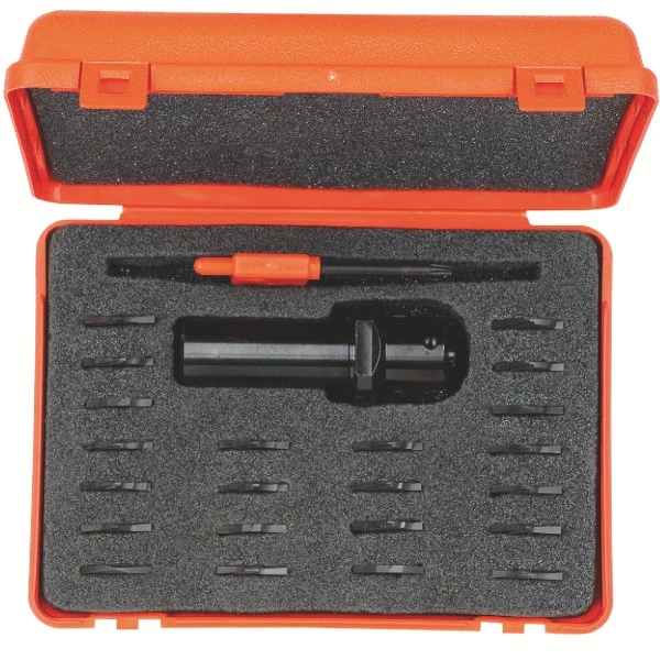 CMT Jeu De Fraise (CNC) 616.000.01 Jeu De Multifraises Avec 22 Couteaux De Rechange Différents (uniquement Pour Les Machines CNC Tige 20 Mm) 3 CMT Jeu De Fraise (CNC) 616.000.01 Jeu De Multifraises Avec 22 Couteaux De Rechange Différents (uniquement Pour Les Machines CNC Tige 20 Mm)