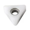 CMT Autres Accessoires De Fraisage 791.042.00 Roulement Triangulaire Delrin 12,7x4,76x5,8