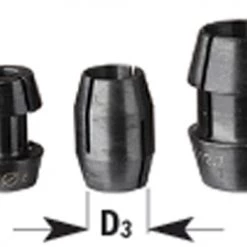 CMT Autres Accessoires De Fraisage 796.620.00 Pince Pour Mandrin 12mm