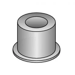 CMT Autres Accessoires De Fraisage 799.017.00 Manchon De Majoration D2=8, D3=4,76