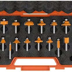 CMT Jeu De Fraise 900.003.00 Jeu De 26 Fraises Dans étui 8 Mm