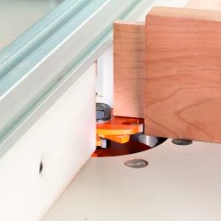 CMT Jeu De Fraise 900.627.11 Fraise à Tenonner Avec Broche 12 Mm -Accessoires de fraisage soldes 900 627 11 fraise a tenonner avec broche 12 mm 2