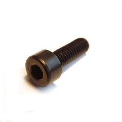 CMT Autres Accessoires De Fraisage 990.061.00 Boulon Hexagonal à Tête Ronde M4*12x7x16