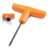 CMT Autres Accessoires De Fraisage 991.069.0T Clé Torx T9 Avec Poignée En T -Accessoires de fraisage soldes 991 069 0t cle torx t9 avec poignee en t