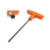 CMT Autres Accessoires De Fraisage 991.073.0T Clé Torx T25 Avec Poignée En T -Accessoires de fraisage soldes 991 073 0t cle torx t25 avec poignee en t
