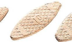 Makita Accessoires Lamelle P-08850 Lamellae No.20 1000 Pièces