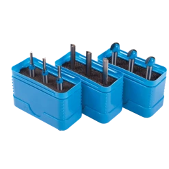 Jeu De Fraise StayerFR3 Jeu De Cutters 9 Pièces Dans Une Boîte