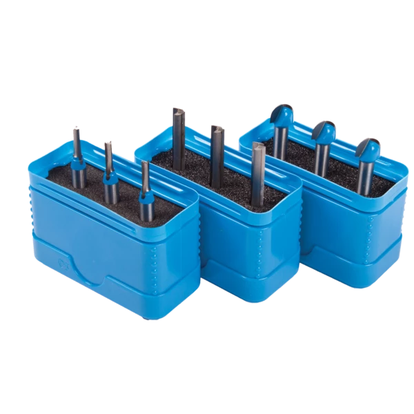 Jeu De Fraise StayerFR3 Jeu De Cutters 9 Pièces Dans Une Boîte 3 Jeu De Fraise StayerFR3 Jeu De Cutters 9 Pièces Dans Une Boîte