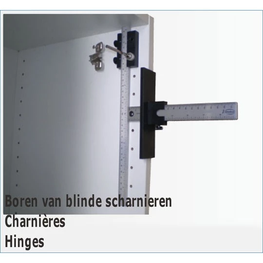 Virutex Autres Accessoires De Fraisage VIR-PMT111 PMT111 Guide De Position 4 Virutex Autres Accessoires De Fraisage VIR-PMT111 PMT111 Guide De Position – Image 2