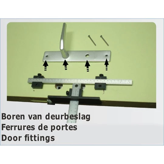 Virutex Autres Accessoires De Fraisage VIR-PMT111 PMT111 Guide De Position 6 Virutex Autres Accessoires De Fraisage VIR-PMT111 PMT111 Guide De Position – Image 4