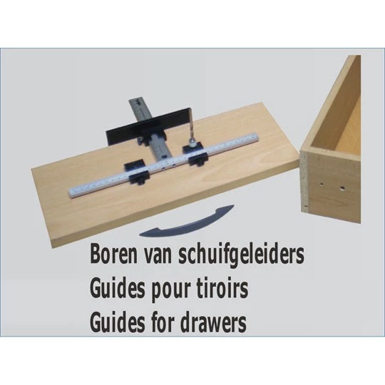 Virutex Autres Accessoires De Fraisage VIR-PMT111 PMT111 Guide De Position 3 Virutex Autres Accessoires De Fraisage VIR-PMT111 PMT111 Guide De Position