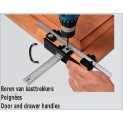 Virutex Autres Accessoires De Fraisage VIR-PMT111KIT PMT111KIT Guide De Position Avec Extensions -Accessoires de fraisage soldes vir pmt111kit pmt111kit guide de position avec extensions 4